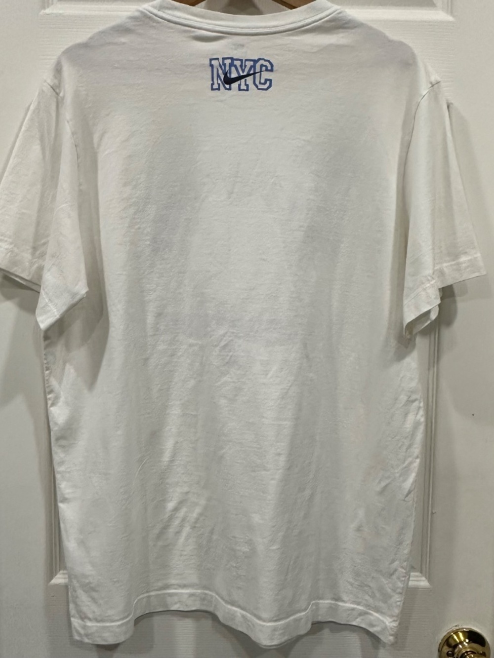 NWOT Nike Men’s New York Over Everything Size Large - Picture 4 of 4